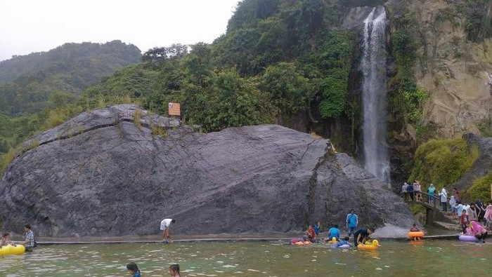 12 Nearest Waterfalls from Jakarta