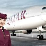 best experience by qatar airways