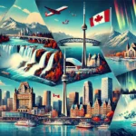 5 Must-Visit Tourist Attractions in Canada