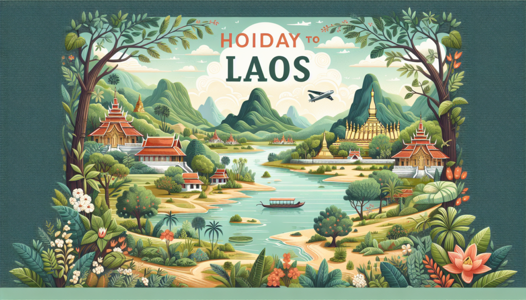 Holiday to Laos