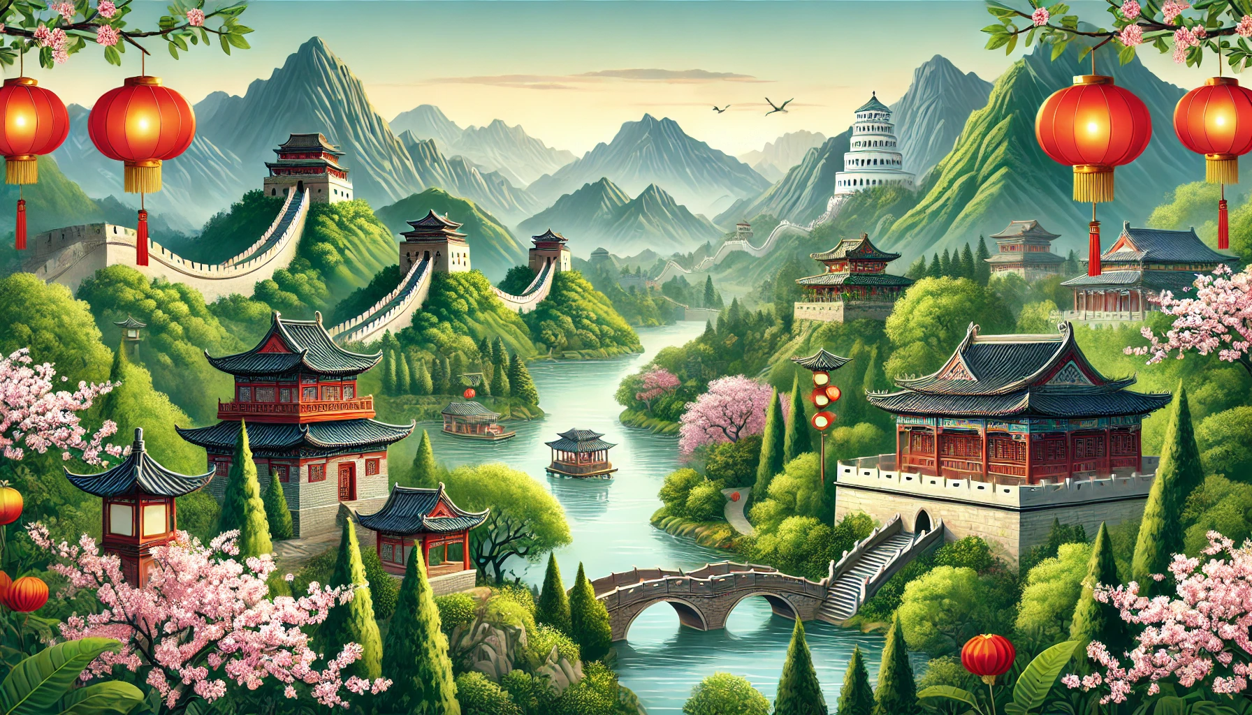 China for Travelers