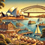 Places in Sydney