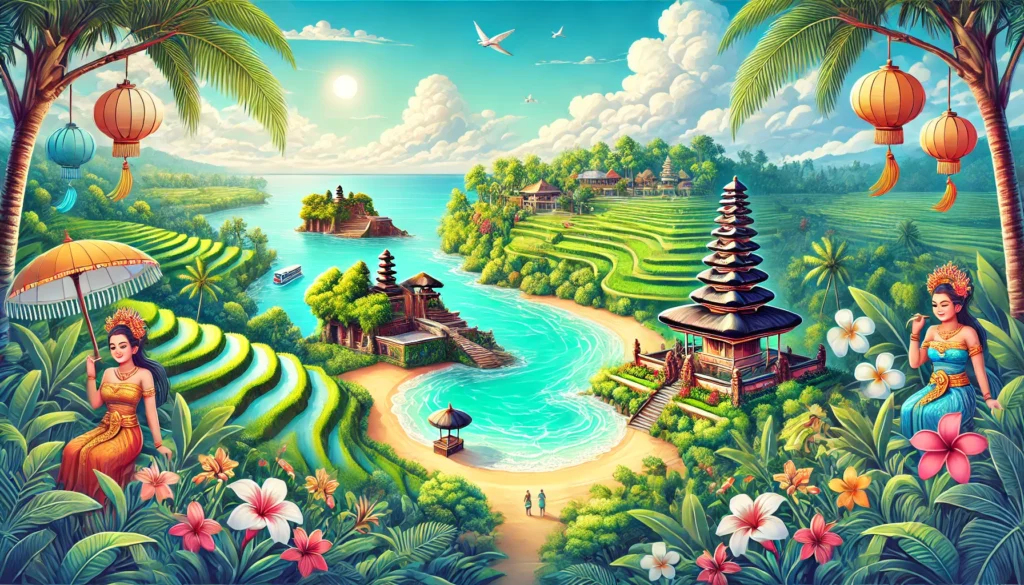 Bali The Best Vacation Place of All Time