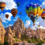 Vacation Spots in Cappadocia