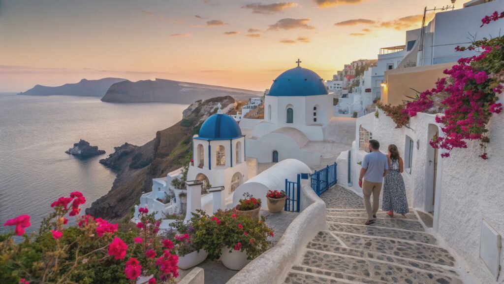 santorini greece