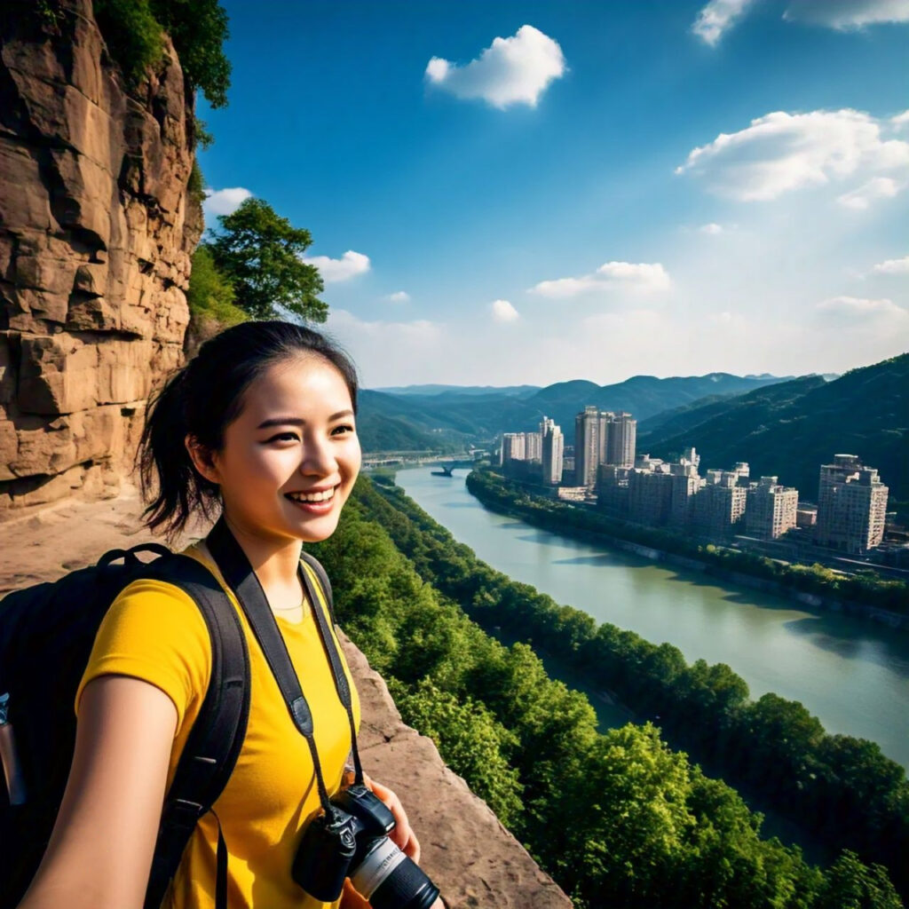 adventure in chongqing