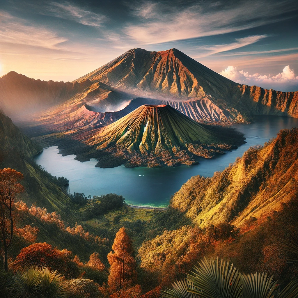 Mount Rinjani