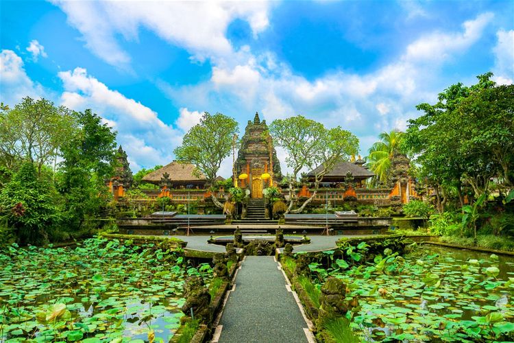 Tempat Wisata di Ubud