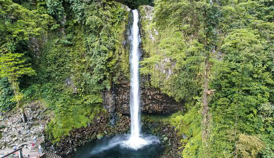 Air Terjun Lembah Anai