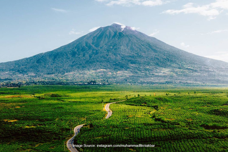 Mendaki Gunung Kerinci