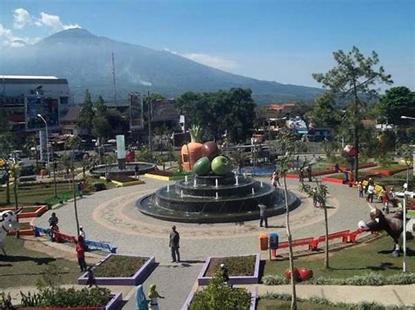 Obyek Wisata Hits Batu Malang