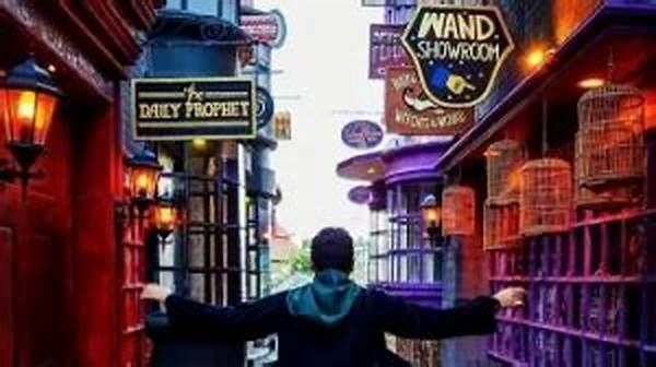 Tempat Wisata Harry Potter Di Indonesia