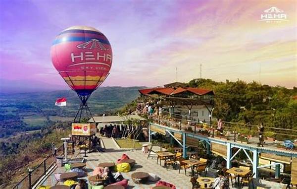 Tempat Wisata Hits Di Jogja 2025