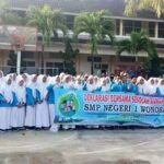 Aktivitas Ramah Anak Di Wonosari