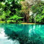Danau Linting Deli Serdang Air Panas Alami