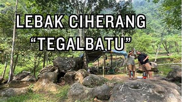 Destinasi Wisata Alam Cibedug