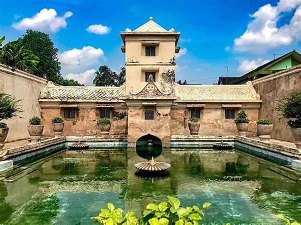 Fungsi Kolam Pemandian Kerajaan