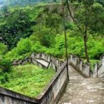 **janjang Koto Gadang Destinasi Wisata**
