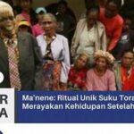 Kehidupan Setelah Kematian Toraja