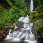Keindahan Curug Bajing Pekalongan
