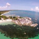 Keindahan Pantai Belitung Timur