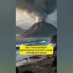 Legenda Gunung Anak Krakatau