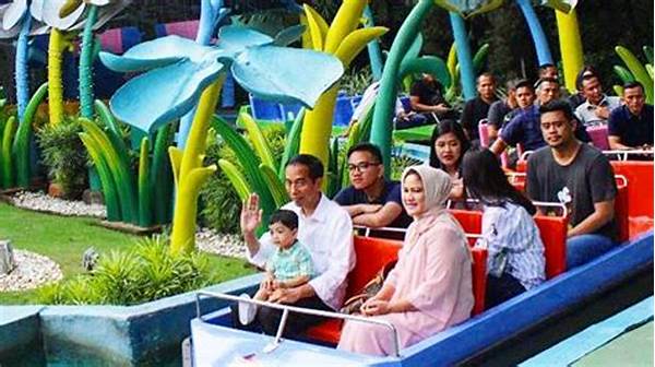 Objek Wisata Ramah Anak Pangalengan
