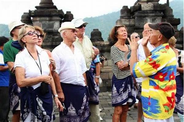Pelatihan Pemandu Wisata Profesional Indonesia