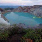 Petualangan Seru Di Kawah Ijen