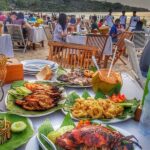 Restoran Seafood Enak Pantai Baron