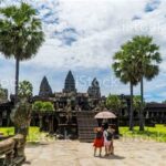 Ritual Keagamaan Angkor Wat