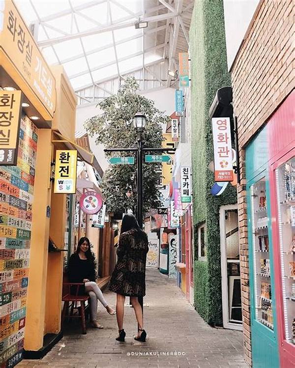 Tempat Wisata Korea Di Indonesia