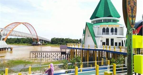 Tempat Wisata Terbaru Di Palangkaraya