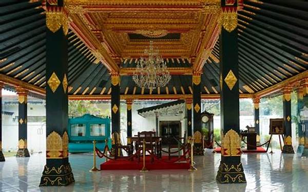 Wisata Budaya Di Keraton Yogyakarta Hadiningrat