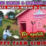 “wisata Edukasi Modern Ciwidey”