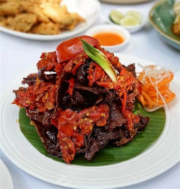 Wisata Kuliner Khas Dharmasraya