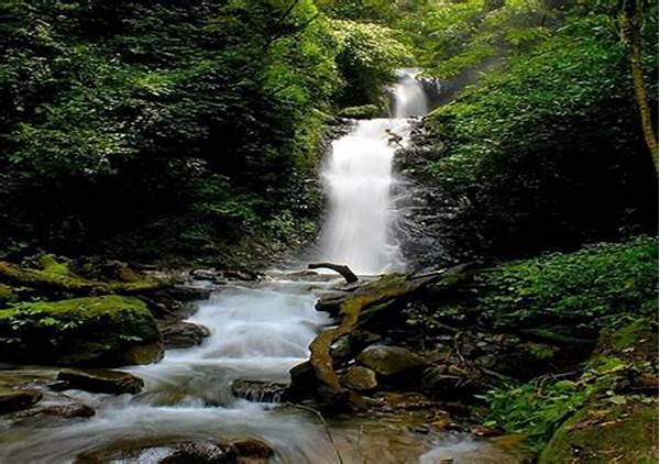 Air Terjun Terpencil Untuk Pasangan