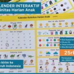 “aktivitas Interaktif Anak Medan”