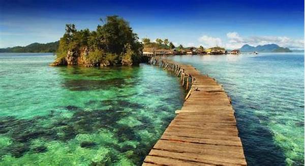 Atraksi Pariwisata Bahari Indonesia