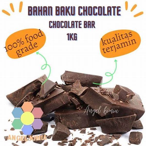 Bahan Baku Coklat Eksotis Terbaik