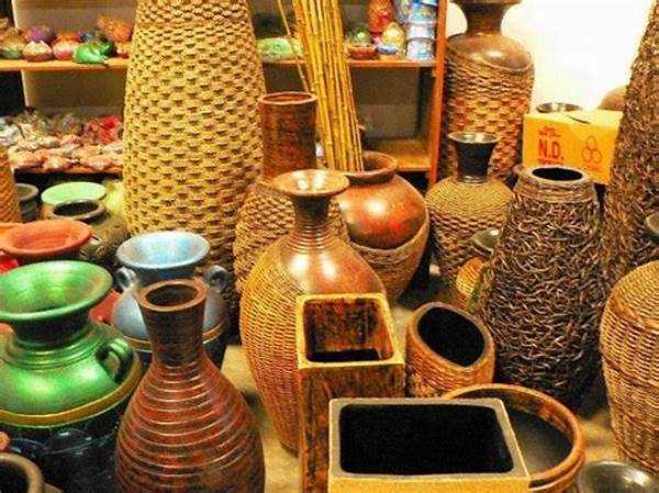 Belanja Kerajinan Tangan Khas Blitar