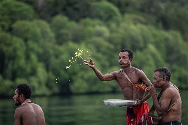 Budaya Dan Tradisi Lokal Raja Ampat