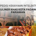 Cita Rasa Laut Pariaman