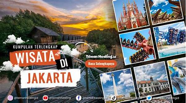 Daftar Tempat Wisata Populer Indonesia