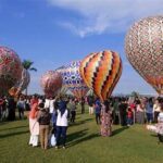 Destinasi Favorit Balon Udara