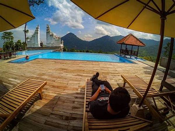 Destinasi Foto Keren Sentul