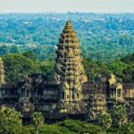 Destinasi Wisata Populer Kamboja