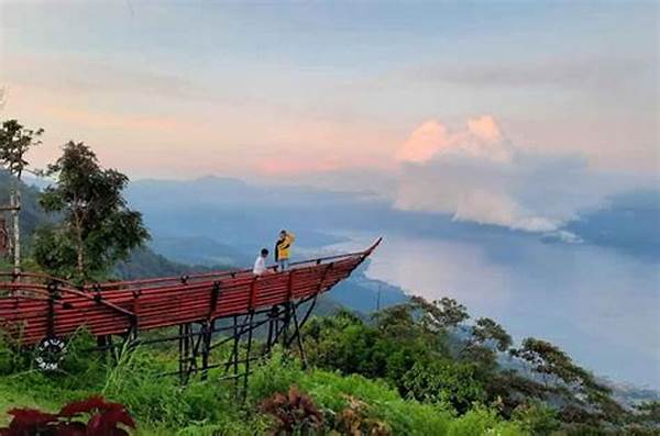 Destinasi Wisata Puncak Lawang