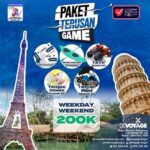 Devoyage Bogor Tiket Masuk