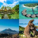 Dimana Tempat Wisata Paling Terkenal Di Indonesia